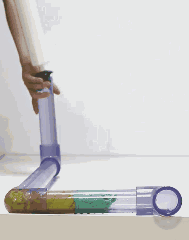 下水道堵了有什么解决方法，下水道堵了用什么方法解决（试试这个方法，轻松疏通不求人）