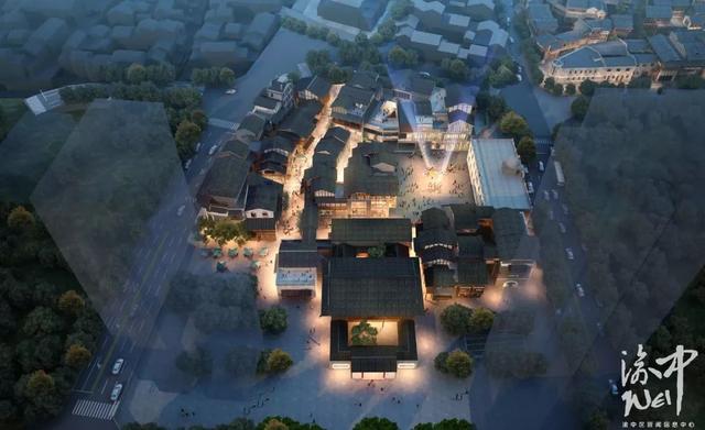 杭州新天地集团房地产官网，杭州新天地集团房地产官网网址（助力十八梯“重生”的杭州新天地集团）