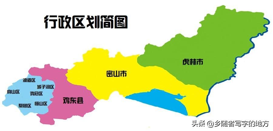 黑龙江省有哪些市(黑龙江省有多少个市和县)插图(6)