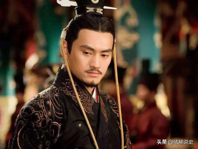 刘婵跟刘邦是什么关系，刘禅和刘邦的关系（如果汉朝皇帝相聚在一起）