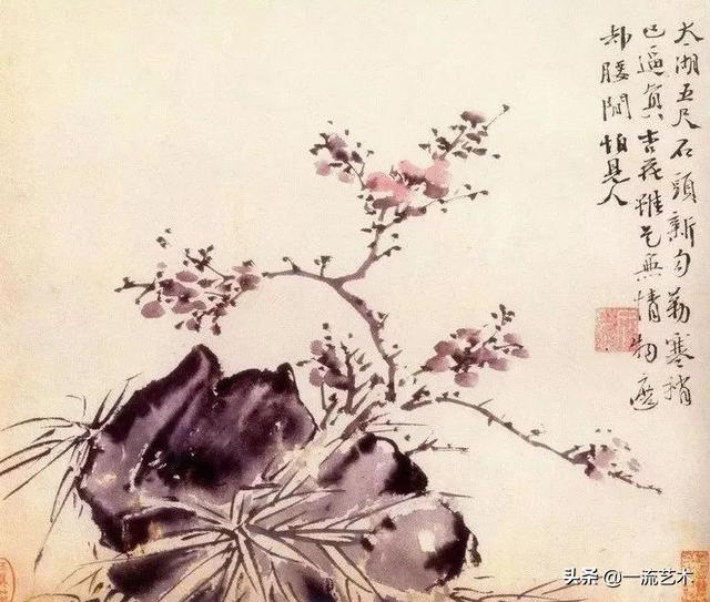 徐渭是一个怎样的人，历史上是如何评价明代大才子徐渭的（悲剧人生成就的大写意天才——徐渭的艺术特点）