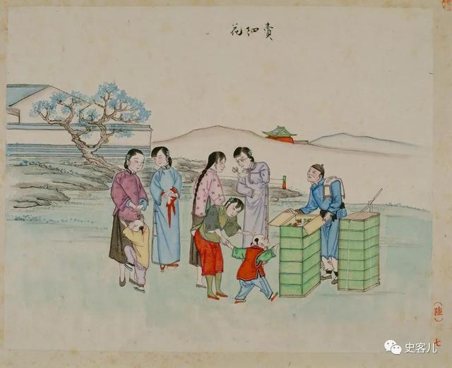 半空儿是什么，北京半空儿是什么（这些消逝的老北京风俗）