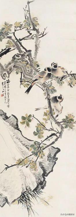 海派的真正代表，海派的代表人物有哪些（中国花鸟画海派代表十九位名家）