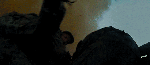 科索沃战争电影，巴尔干边界（2019年的战争片）