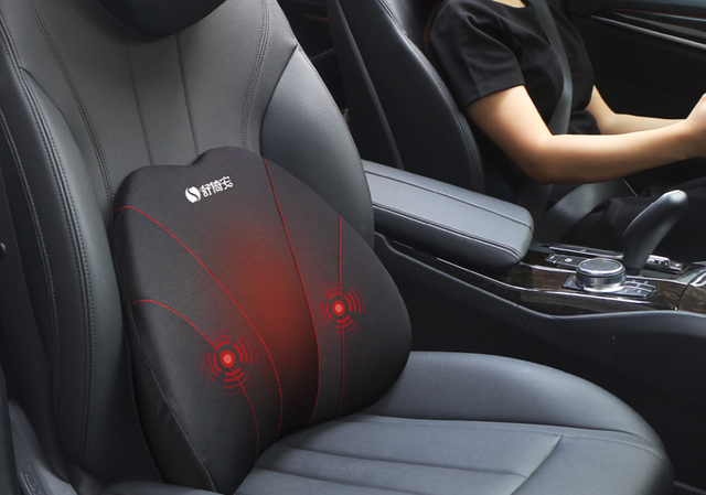 汽车腰靠有必要吗,汽车腰靠的正确垫法图(这个腰靠让你远离腰酸背痛)