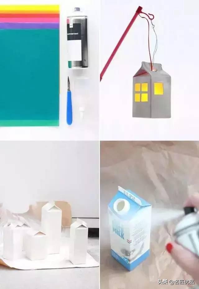 幼儿园灯笼制作方法，灯笼制作手工幼儿园（幼儿园创意手工灯笼大制作）