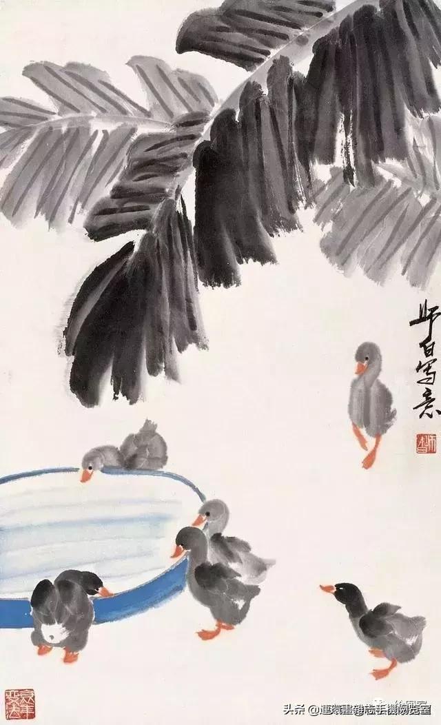 怎么画鸭子,今天星期二考试考个鸭蛋怎么画鸭子(娄师白教你画鸭子) 怎么画鸭子,今天星期二考试考个鸭蛋怎么画鸭子(娄师白教你画鸭子)