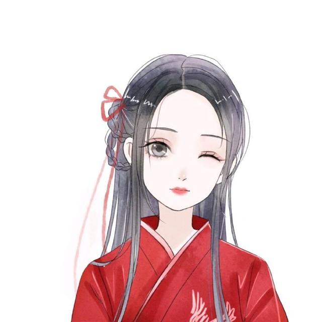 闺蜜头像古风一左一右，敲唯美的古风闺蜜头像一对微信（好看的古风女生头像、闺蜜头像）