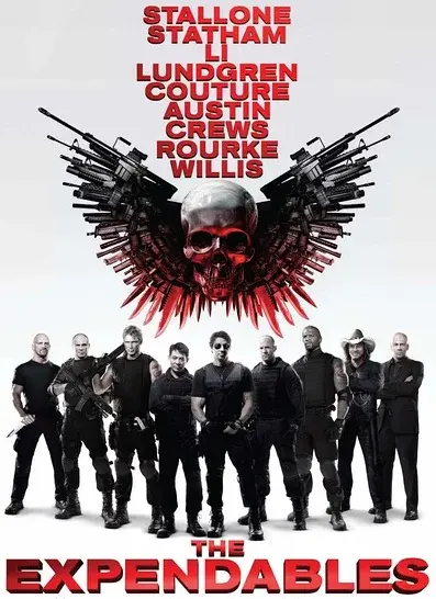 敢死队 李连杰，李连杰与史泰龙一起演的电影叫什么名字（李连杰3小时片酬上亿）