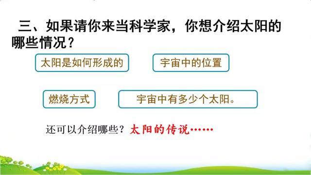 汉字粮怎么组词，粮组词（部编版五年级上册16课《太阳》图文讲解）