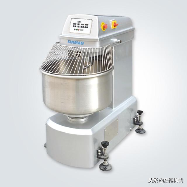 面包房设备，面包店需要哪些设备（蛋糕店、面包店等使用商用搅拌机、和面机）
