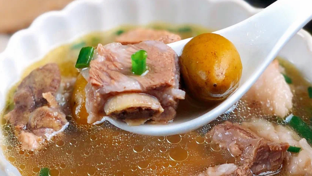 图片[6]-【橄榄排骨汤】做法步骤图 孩子常喝 喉咙舒服身体更健康-起舞食谱网