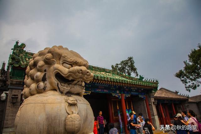 北京恭王府在哪里，北京恭王府地址在哪里（北京市西城区恭王府）