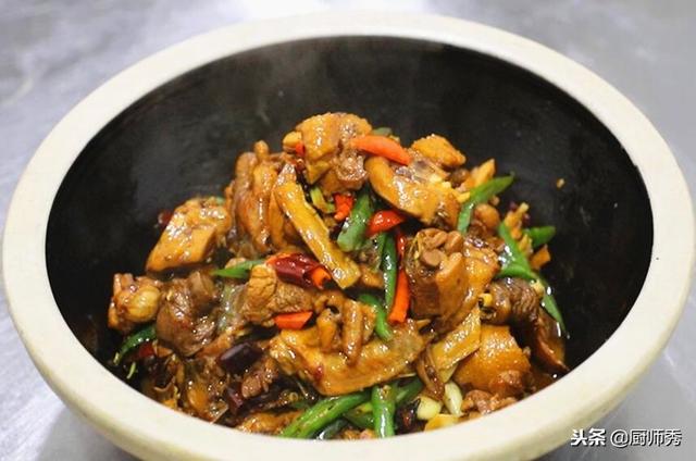 炒鸡的做法教你怎么做炒鸡，炒鸡的做法 最正宗的做法窍门（这才是炒鸡的正确做法）
