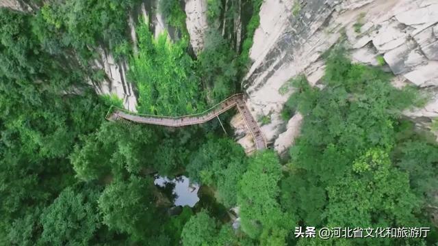 野山坡属于那个地区，野三坡旅游全攻略（野三坡的妙处，都在这里啦）