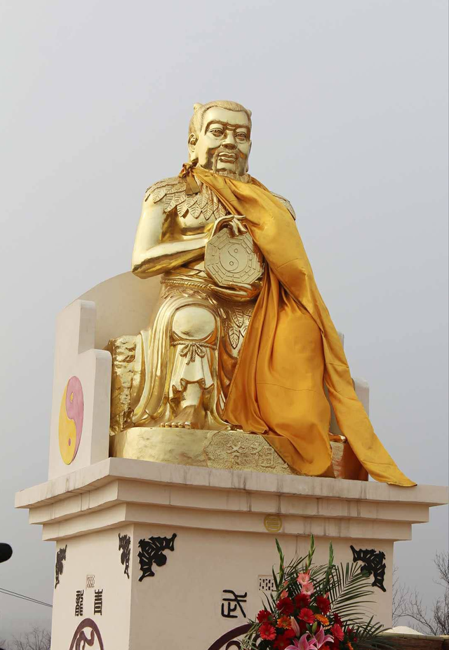 伏羲为什么创造八卦，伏羲是怎么创造八卦的（为什么还被尊为中华民族人文始祖）