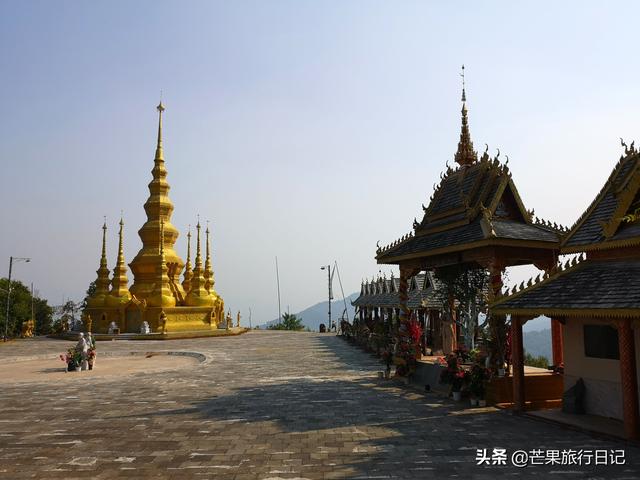 傣族分为哪几种，傣族有哪几种（云南深山有个土豪村）