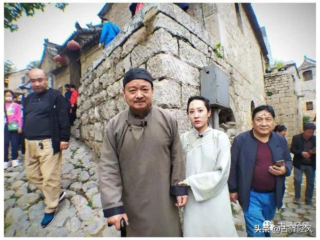秋桃是哪部剧里的人物，秋桃是哪部剧里的角色（《走进吕家》带你探寻红色经典）