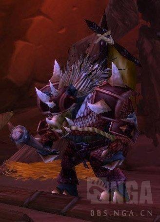 夜行者之弓，魔兽世界夜行者之弓（剃刀沼泽BOSS首领与装备掉落一览）