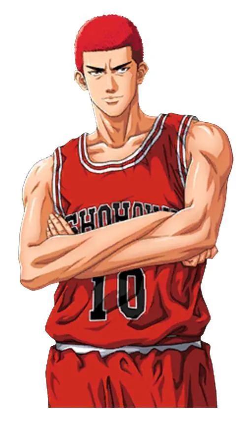 男头| 红色寸头 樱木花道，微信头像，男头| 红色寸头 樱木花道（樱木花道<5.27>）