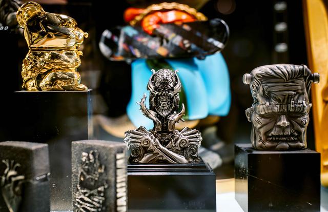 wanimal是什么，wannimal（闲逛魔都——Black）