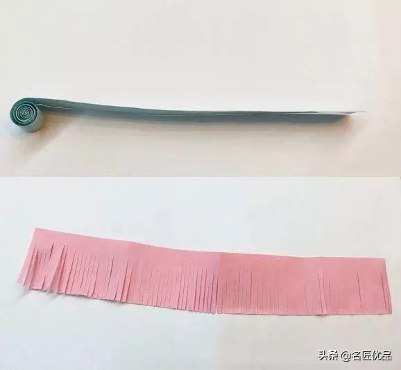 教师节礼物折纸手工花，手工折纸教程（教师节创意手工：一张纸）