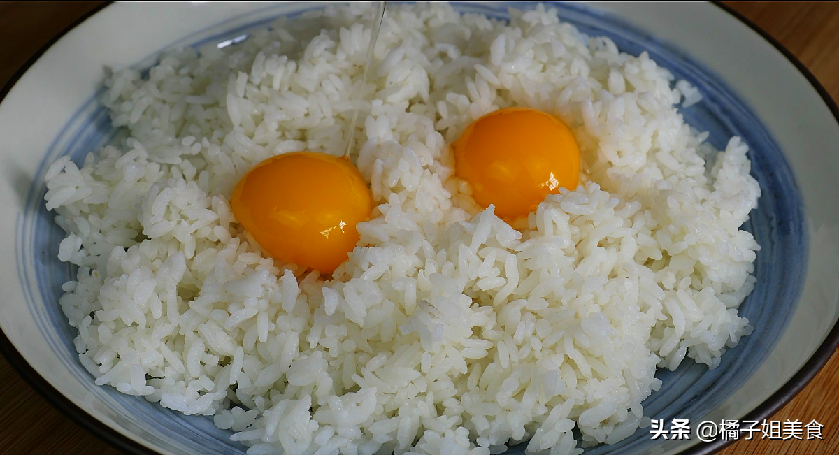 圖片[2]-【蛋黃薺菜炒飯】做法步驟圖 剩米飯的新吃法 簡單易做 全家人-起舞食譜網