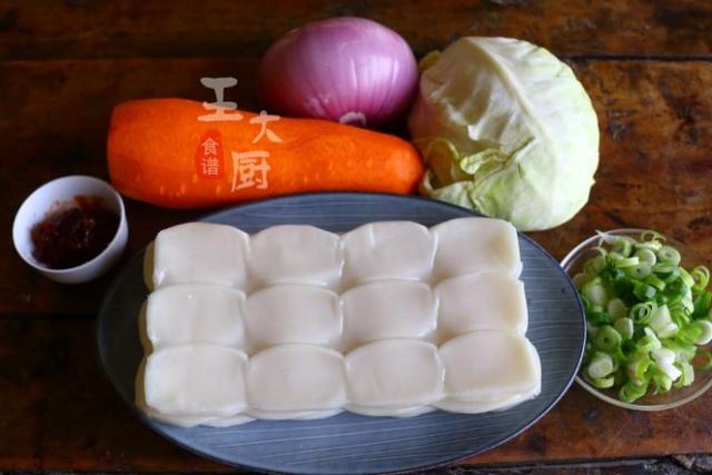 年糕怎么做才好吃，很美味的年糕怎么做好吃又简单（好吃才是硬道理）