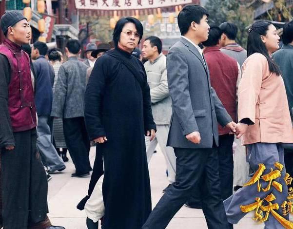 伏妖白鱼镇2的演员，伏妖白鱼镇2的演员简介（54岁尹天照近况让人唏嘘）