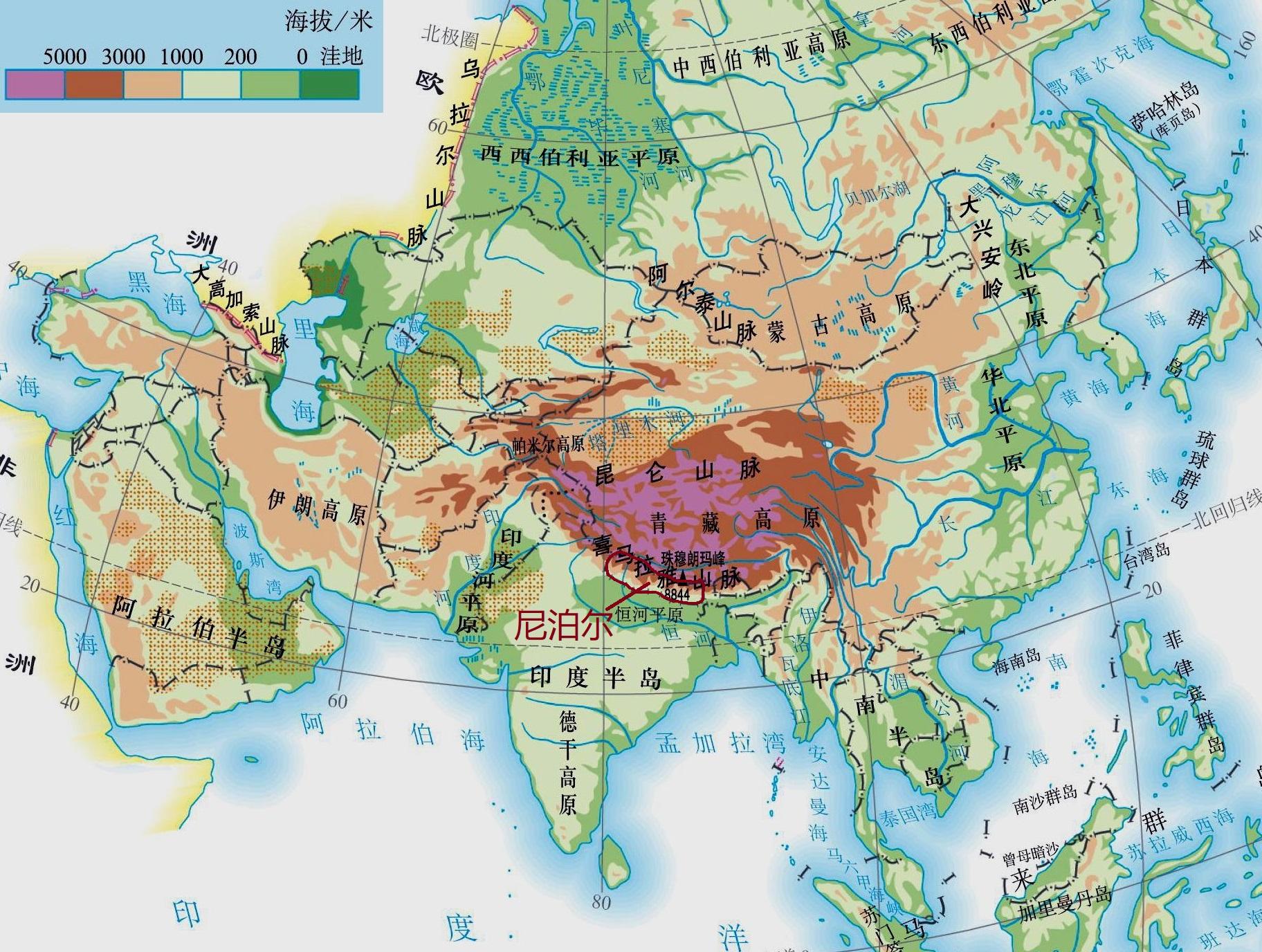 被叫做高山王国的是哪个国家，被叫做高山王国的是哪个国家的城市（高山王国“尼泊尔”有丰富的水能蕴藏量）