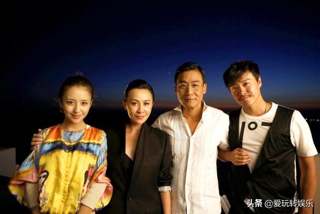 佟丽娅的老公，百亿导演陈思诚的成名路和复杂情史