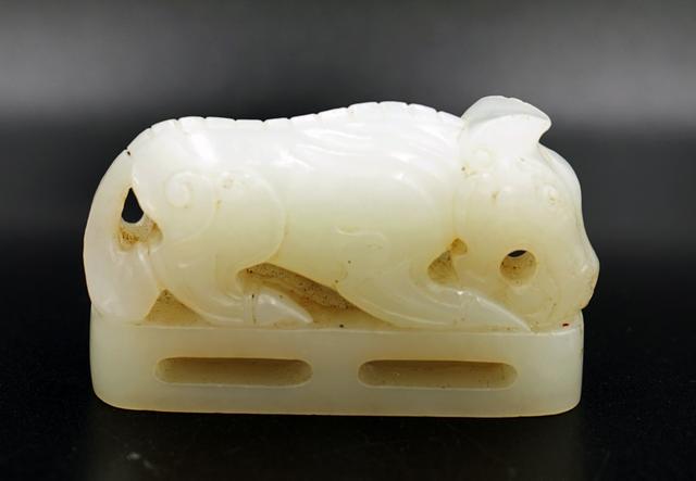 玉勒子怎么佩戴，古玉勒子干嘛用的（9月28日安徽保真藏品）