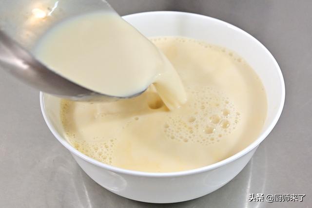 甜豆花的做法，广式甜豆腐花怎么做好吃（豆腐脑的做法和配方）