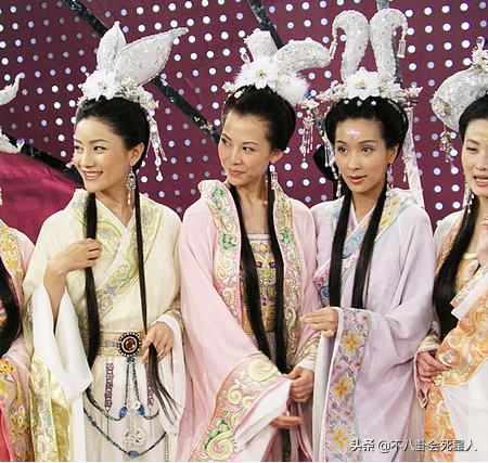 天仙配主要人物有哪些，天仙配的男女主角是谁（《天仙配》群星现状）