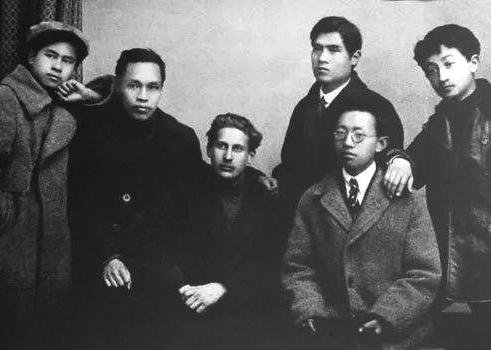 罗亦农的简介，罗亦农怎么读（我党早期重要领导人）