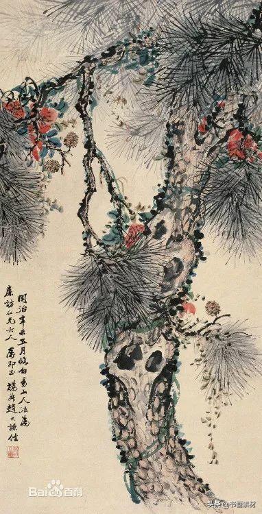 海派的真正代表，海派的代表人物有哪些（中国花鸟画海派代表十九位名家）