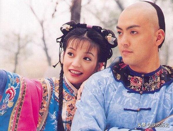 回忆老版还珠格格，98版《还珠格格》