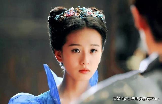 刘诗诗深受好评的13部电视剧，你认为哪个角色演的最好？