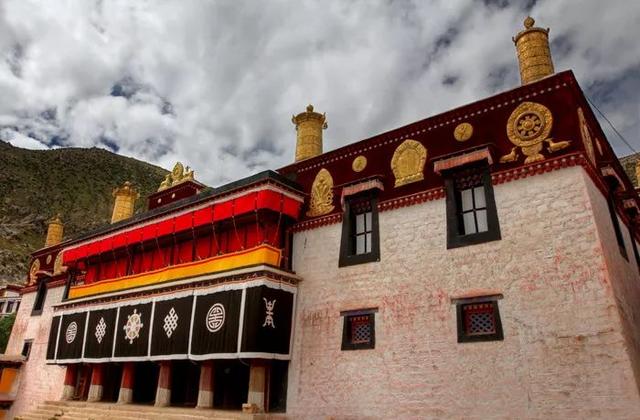 六大格鲁派佛教排名，藏传佛教格鲁派六大寺院的传说