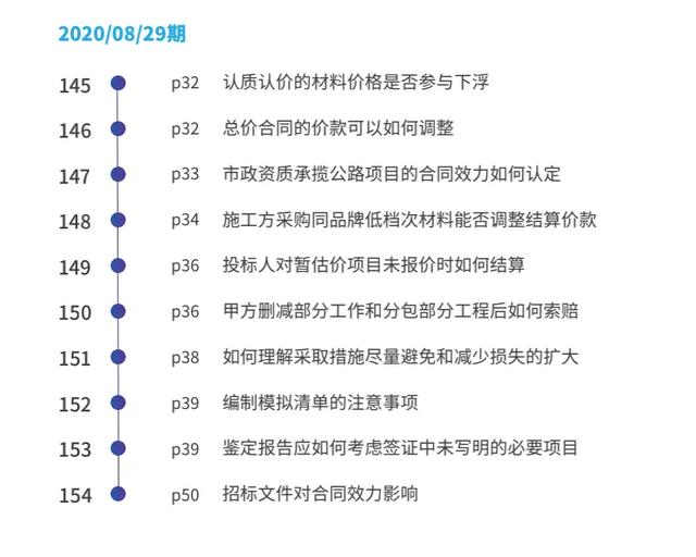 已标价工程量清单是什么意思，工程材料清单介绍（未施工清单项应当如何扣减金额）