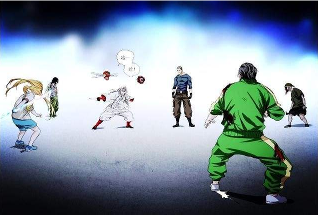 八奇技有哪些（一人之下八奇技排名）