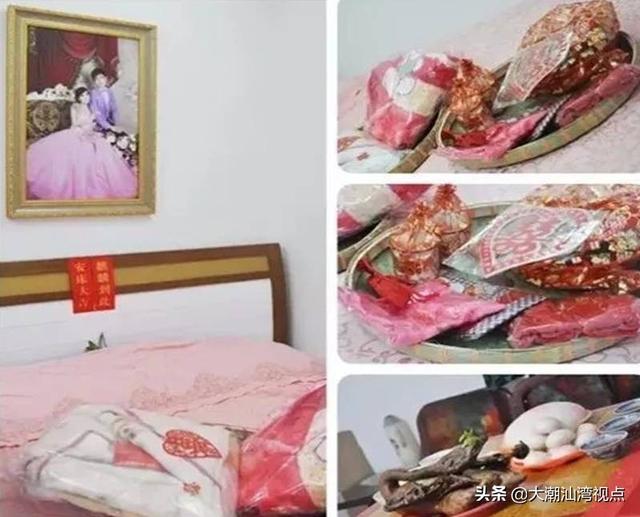 潮汕男方结婚习俗全过程，潮汕婚俗的基本程序