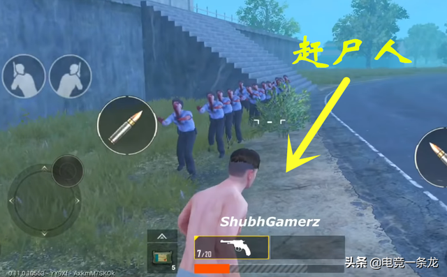 dawn.微信昵称（黎明）网名，dawn.微信昵称（黎明）微信昵称（《刺激战场》里面出现了一个“赶尸人”）