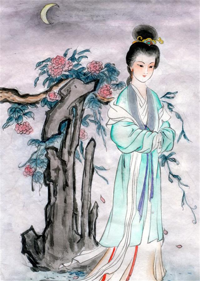 唐诗七言绝句，唐诗七言绝句精选励志（《唐诗三百首》八首经典七言绝句）