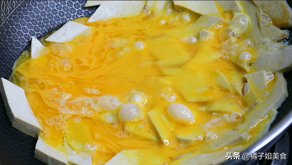 圖片[3]-【韭菜炒雞蛋豆腐】做法步驟圖 比紅燒肉還要香 一看就會-起舞食譜網