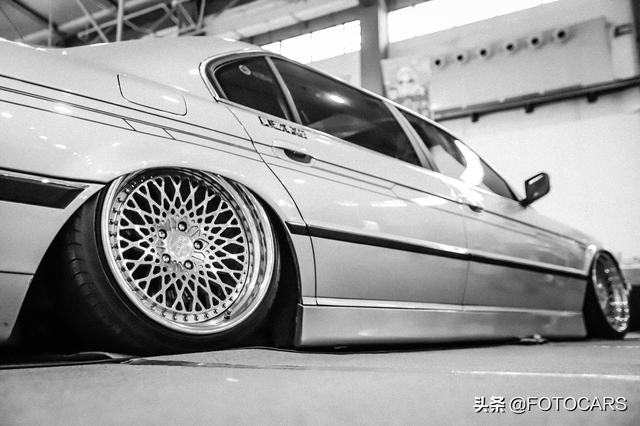 宝马728，宝马720多少钱一辆（<E38>改装赏析）