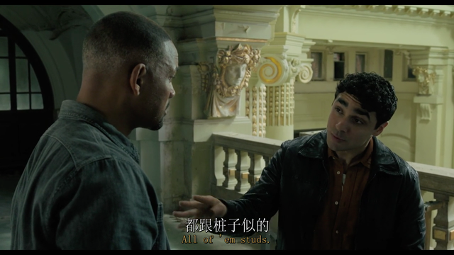 科洛西姆竞技场，罗马斗兽场上场过哪些猛兽（李安《双子杀手》里竟然藏了不止4.5亿）