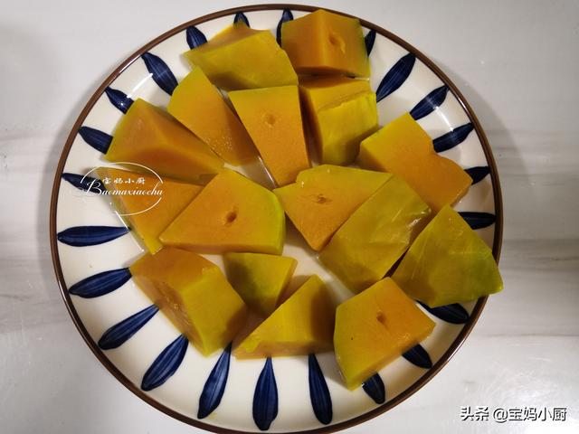 南瓜粥的做法家常做法，南瓜粥做法家常做法窍门（学会早餐店的做法）