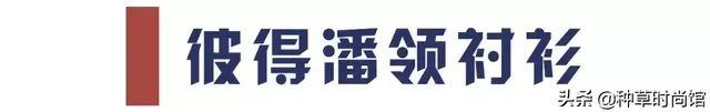彼得潘领是娃娃领吗，彼得潘领图片（“彼得潘领”太火了）