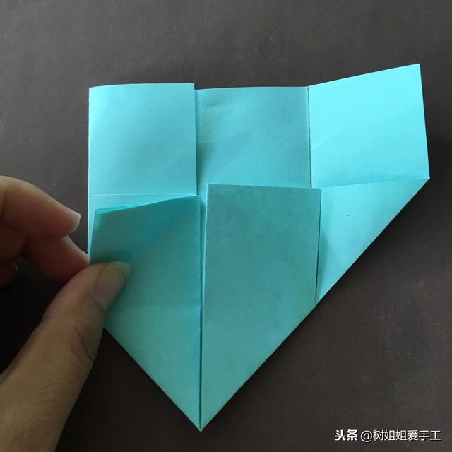 折纸带翅膀爱心，亲子折纸：带有翅膀的爱心